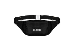 DREAMWEAR CROSSBODY BAG LEATHER 'BLACK'