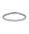 5mm tennis bracelet unisex