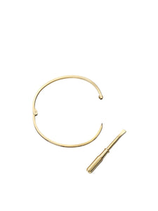 CARTIER LOVE Small 18ct Yellow-Gold Bracelet - PRE-LOVED