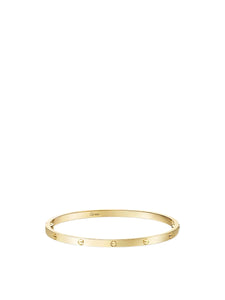 CARTIER LOVE Small 18ct Yellow-Gold Bracelet - PRE-LOVED
