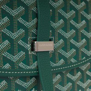 Goyard Belvedere PM Bag 'Green'