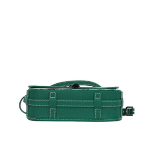 Goyard Belvedere PM Bag 'Green'