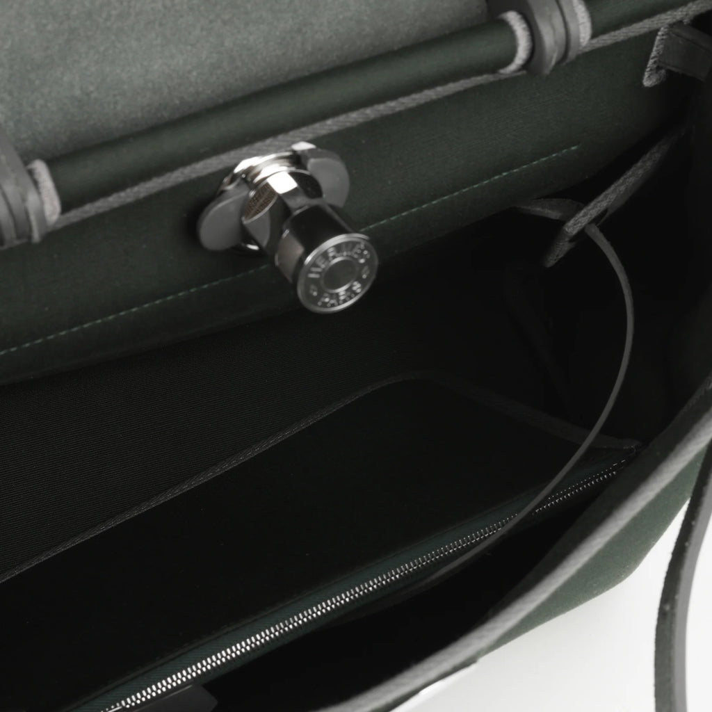 Herbag Zip 31 bag - black