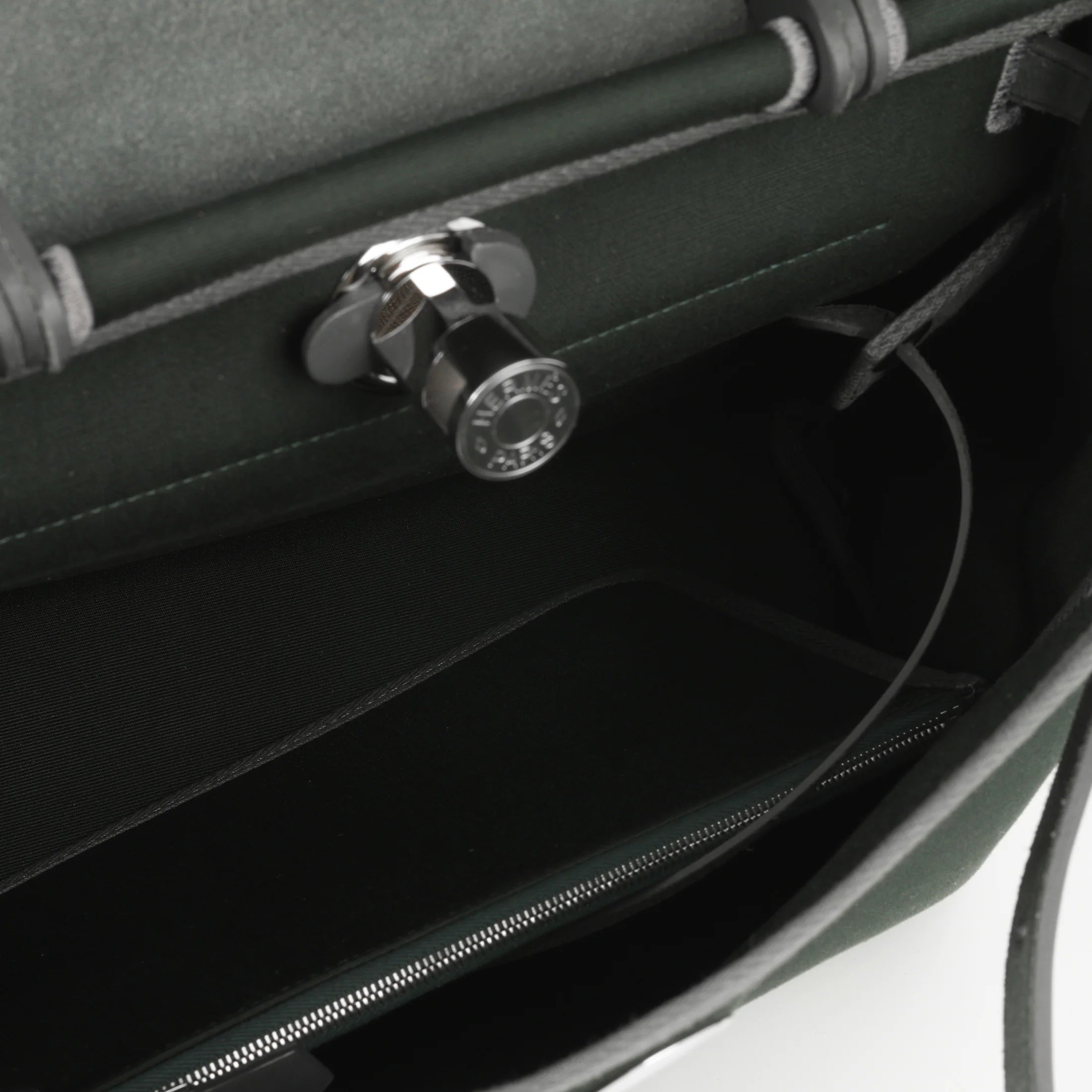 Herbag Zip 31 bag - black