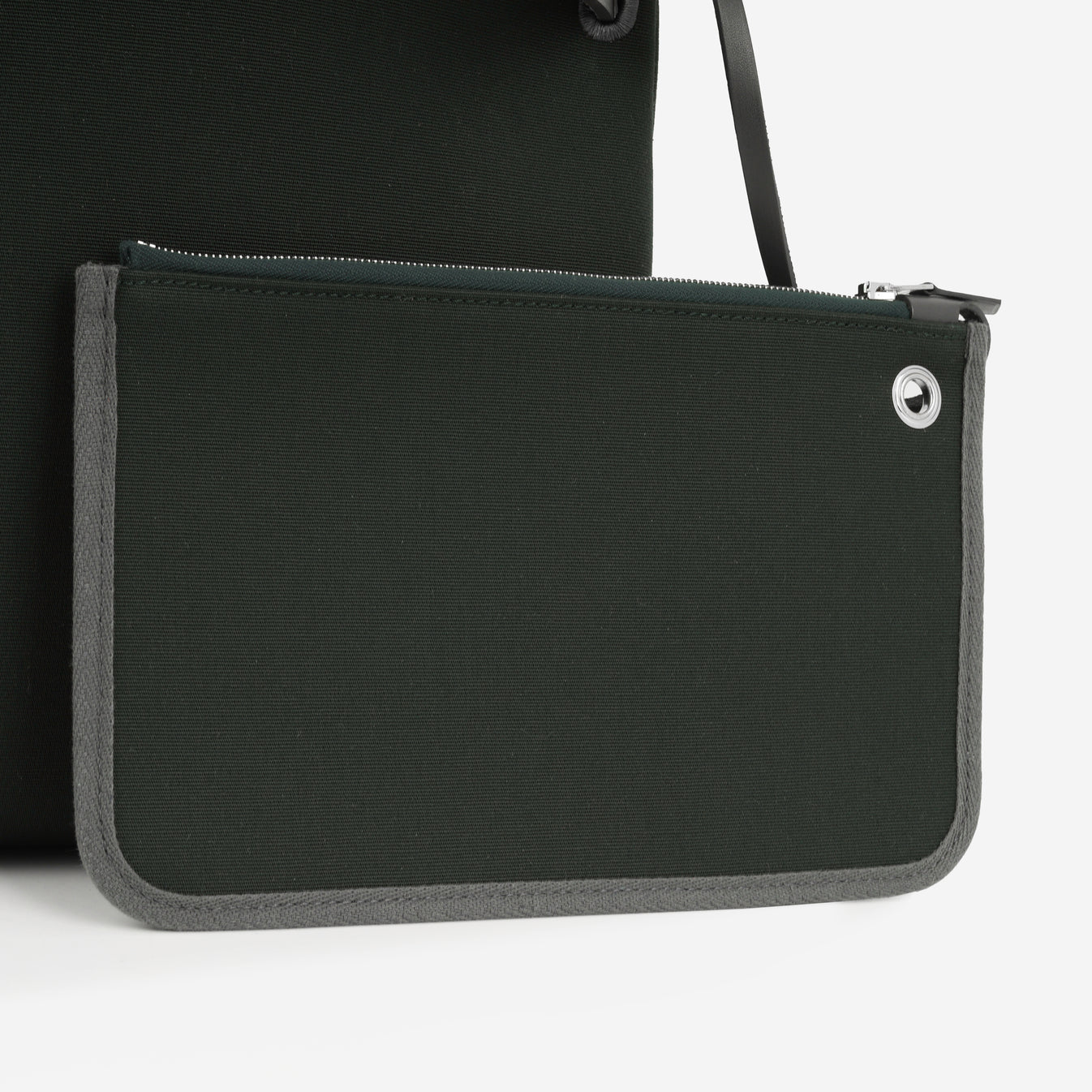 Herbag Zip 31 bag - black