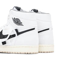 AIR JORDAN 1 HIGH 'STASH WHITE'