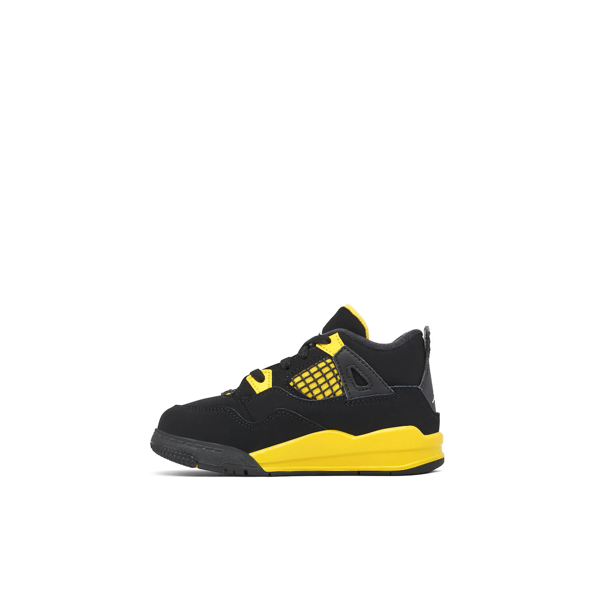 Air Jordan 4 Retro Yellow Thunder (TD) – Toddler Sizes