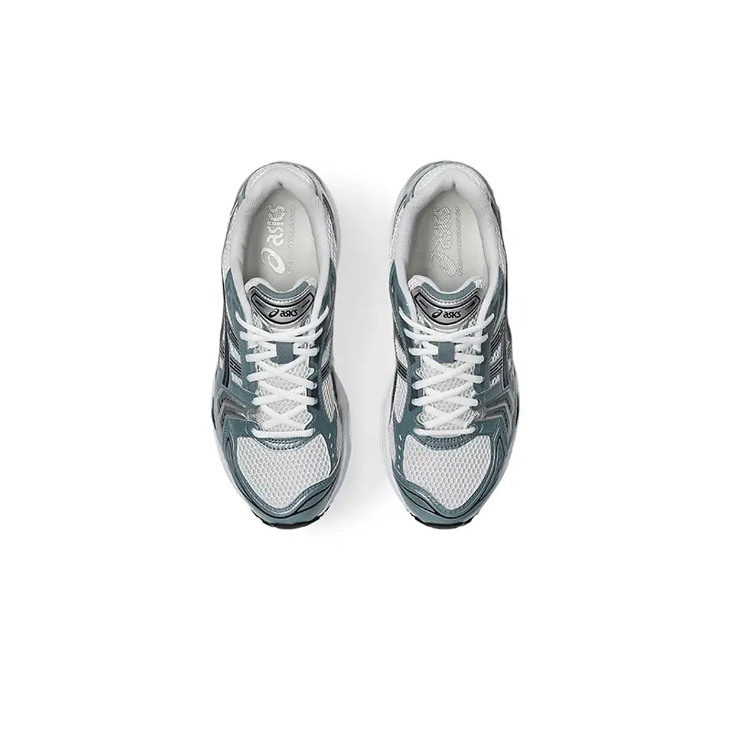 ASICS Gel Kayano 14 - White Fjord Grey - DREAMWEAR