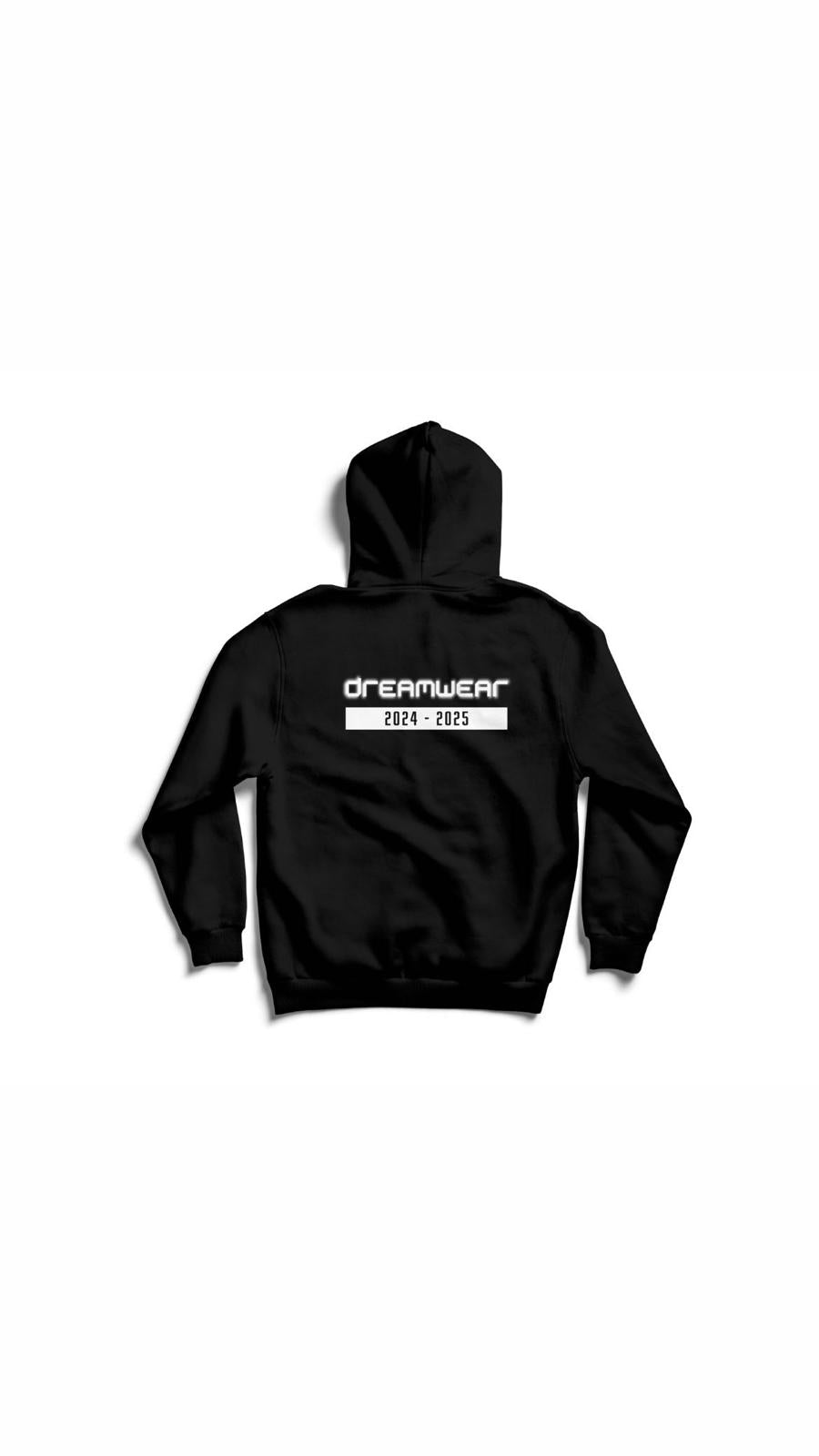 MARTIX CAPSULE HOODIE BLACK