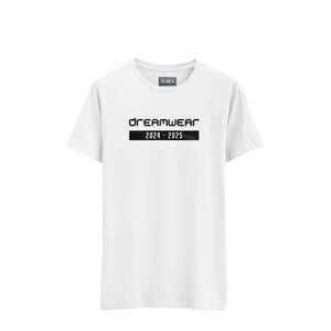 DREAMWEAR FUTURE 'WHITE' T-SHIRT