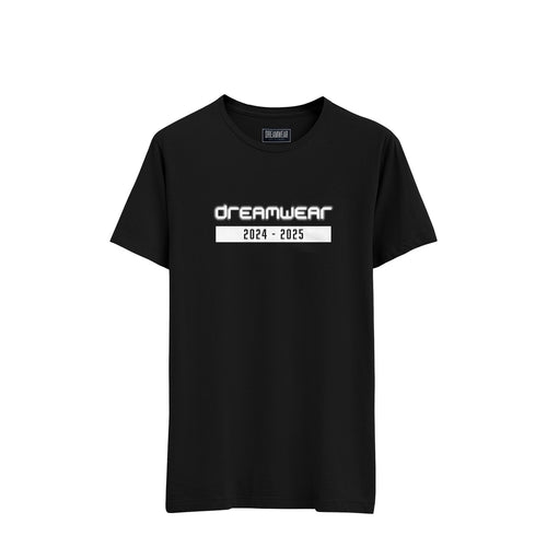 DREAMWEAR FUTURE 'BLACK' T-SHIRT