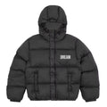 Unisex Black Puffer Jacket – Winter Coat