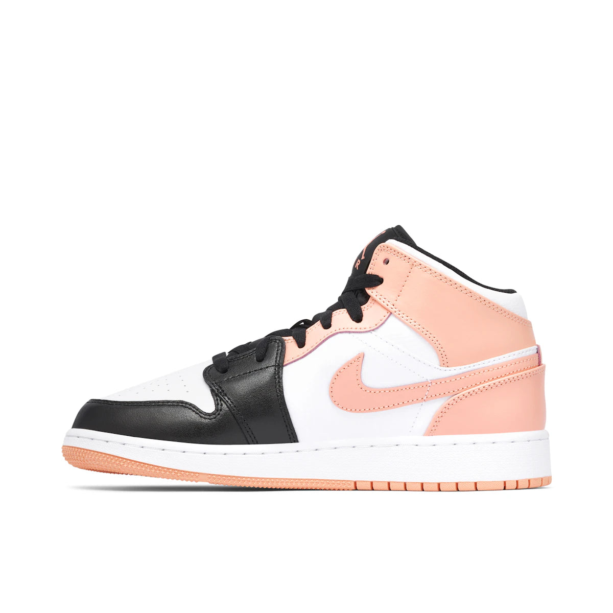 Air Jordan 1 Mid GS Crimson Tint – Youth & Kids Sneaker