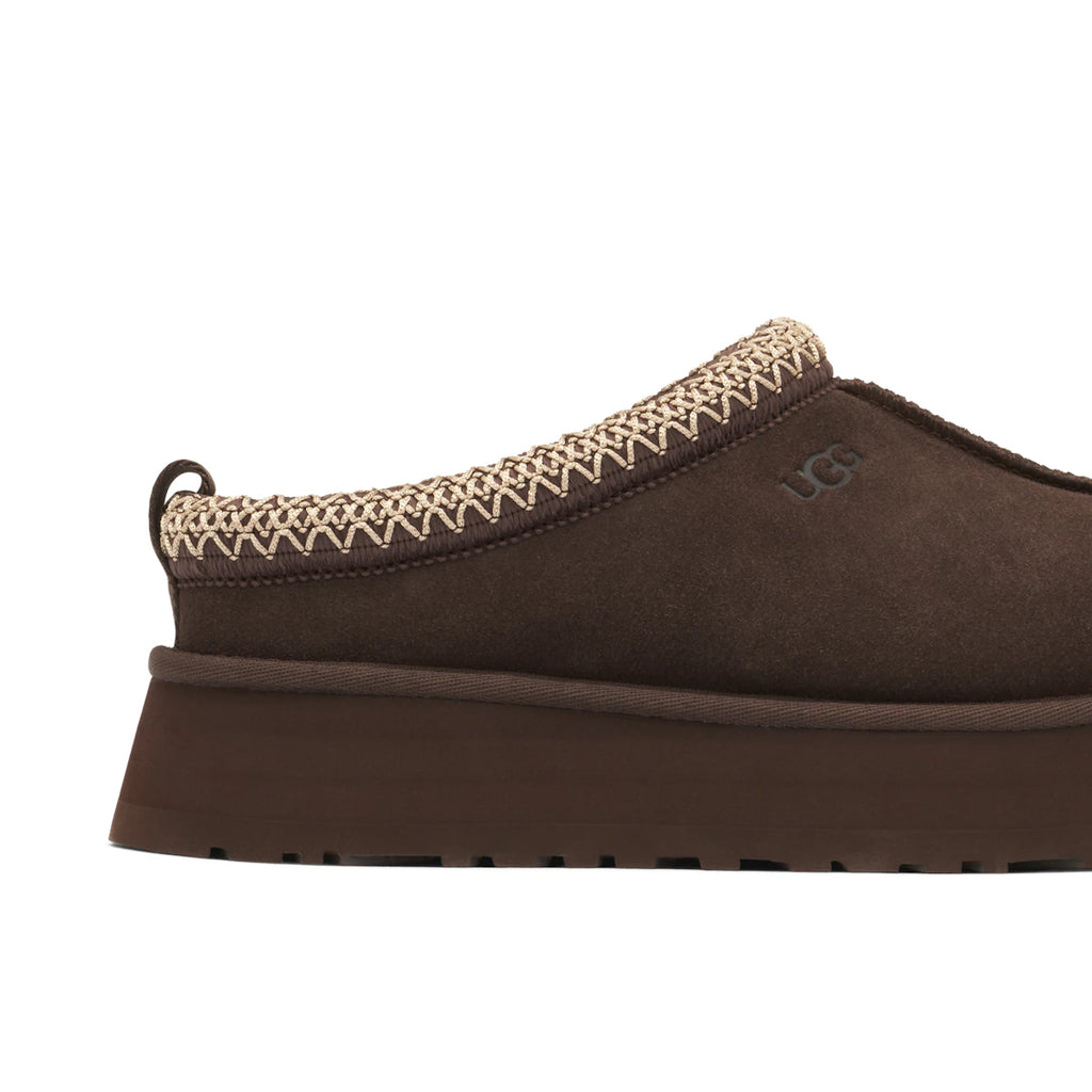 UGG Tazz Slipper – Burnt Cedar | Women’s Platform Slippers