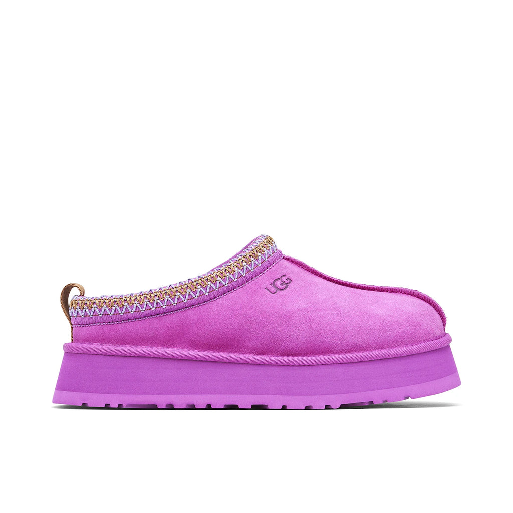 UGG Tazz Slipper – Mangosteen | Women’s Platform Slippers