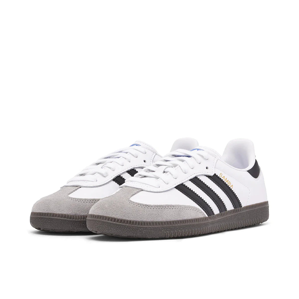 Adidas Originals Samba OG – White / Black - DREAMWEAR