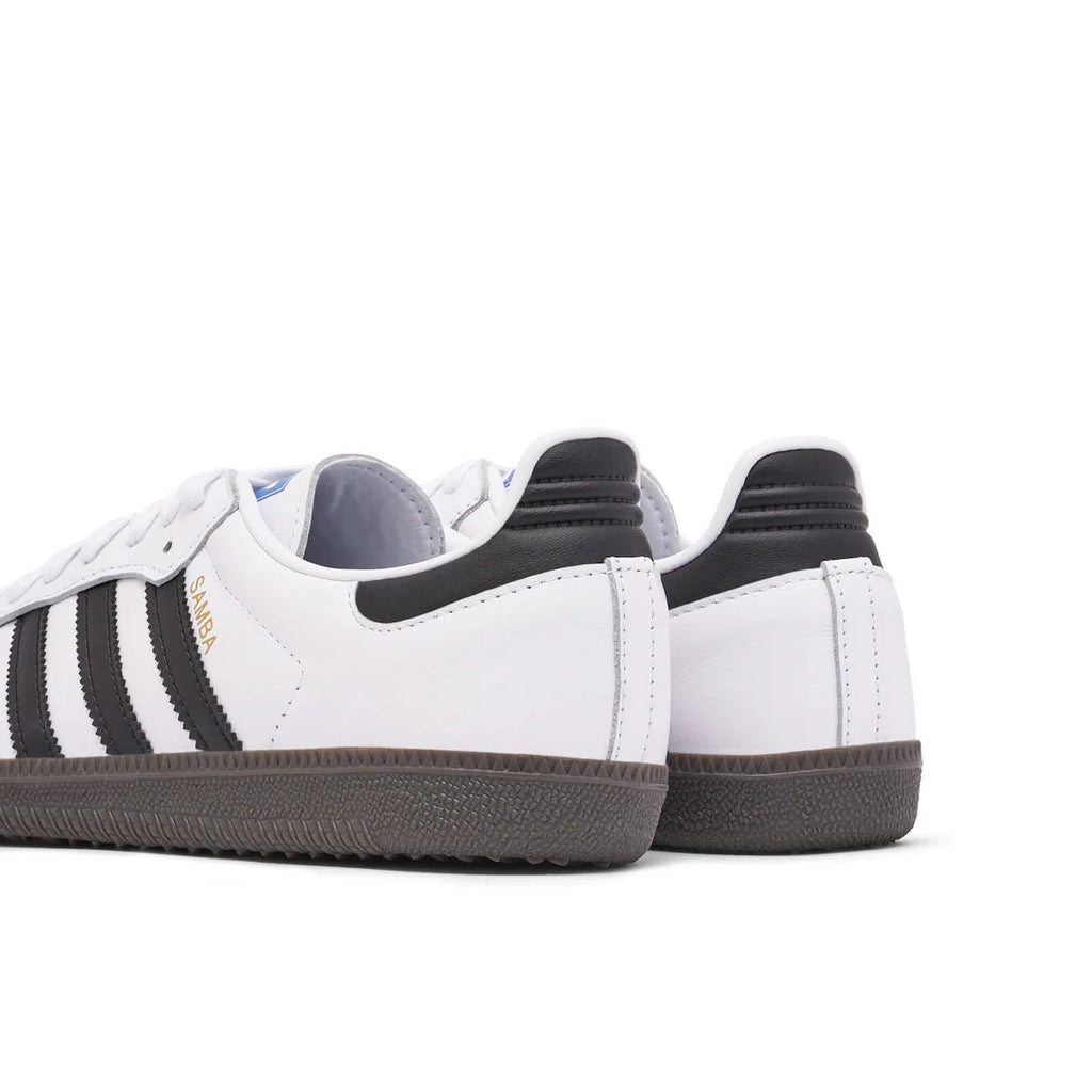 Adidas Originals Samba OG – White / Black - DREAMWEAR