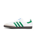 Adidas Samba OG – White Green | Classic Lifestyle Sneaker - DREAMWEAR