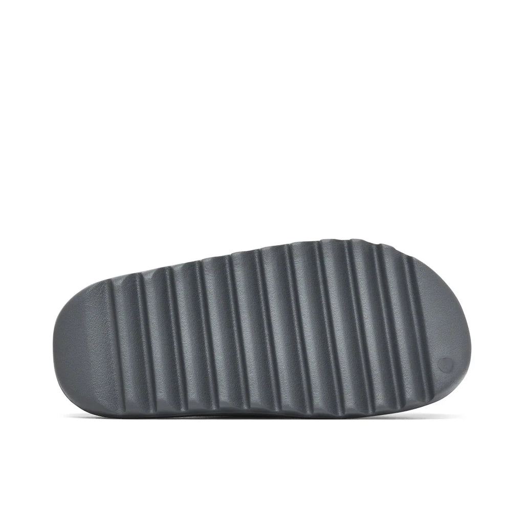 ADIDAS YEEZY SLIDE 'SLATE GREY' - DREAMWEAR
