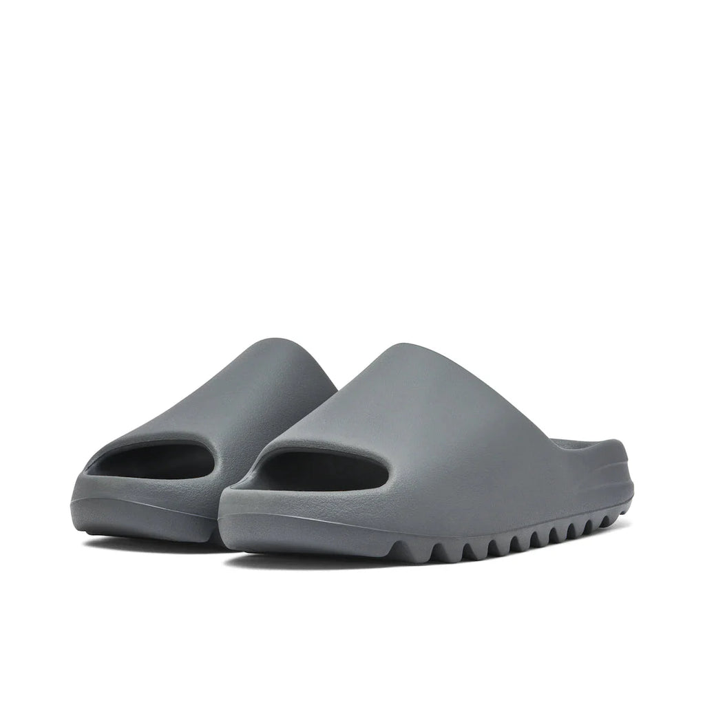 ADIDAS YEEZY SLIDE 'SLATE GREY' - DREAMWEAR
