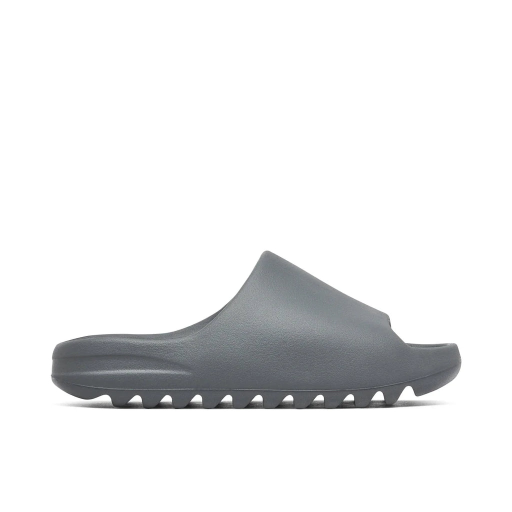 ADIDAS YEEZY SLIDE 'SLATE GREY' - DREAMWEAR