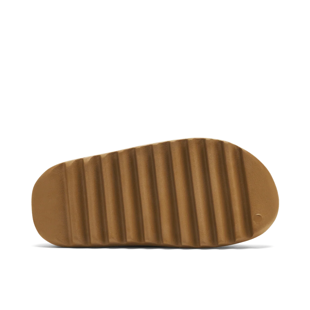 adidas Yeezy Slides 'Ochre' - DREAMWEAR