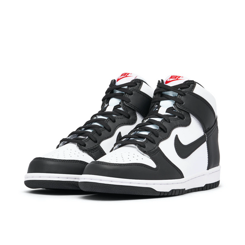 NIKE DUNK HIGH 'PANDA' WHITE BLACK