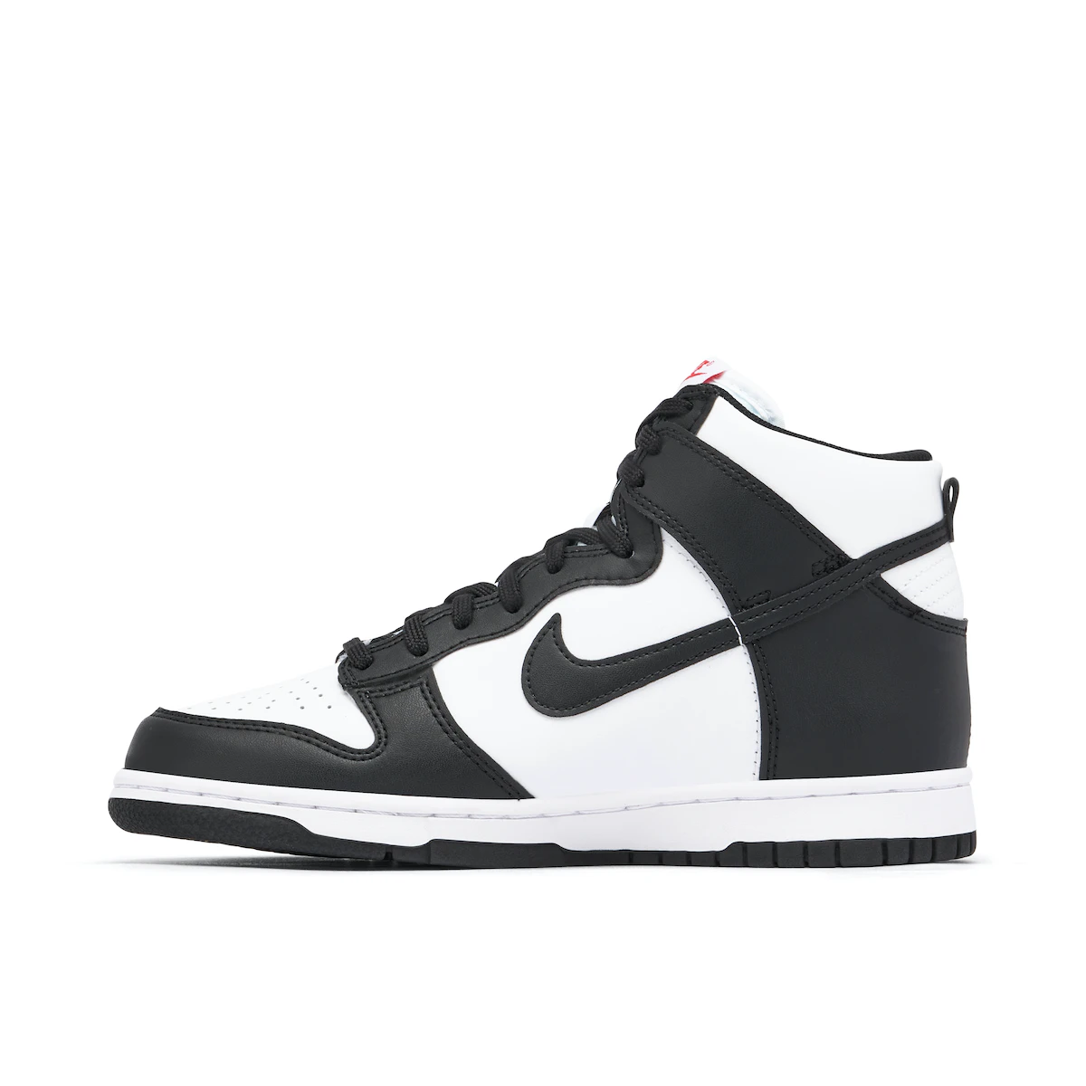 NIKE DUNK HIGH 'PANDA' WHITE BLACK