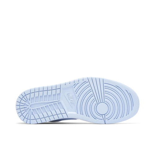 AIR JORDAN 1 LOW 'ICE BLUE' WOMENS - DREAMWEAR