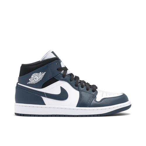 AIR JORDAN 1 MID DARK TEAL - DREAMWEAR