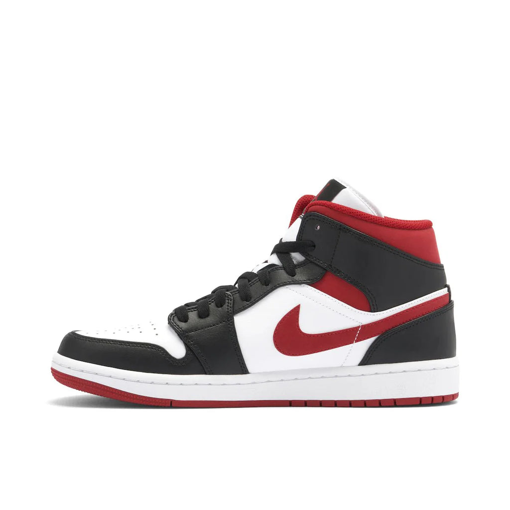 Air Jordan 1 Mid Gym Red – Iconic Mid - Top Sneaker - DREAMWEAR