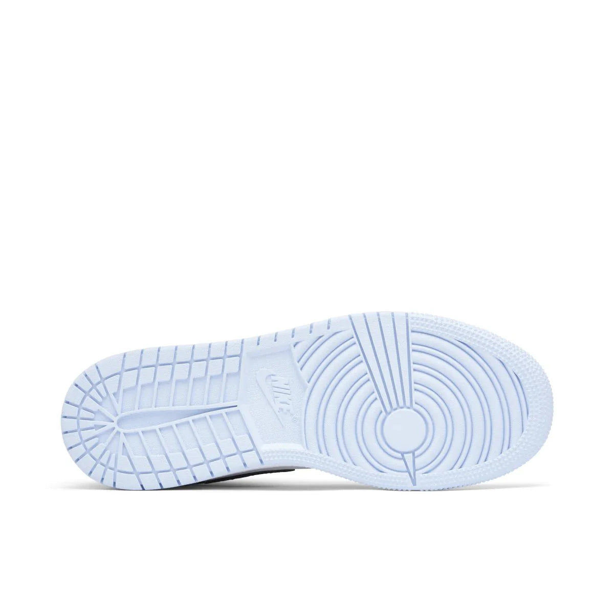 AIR JORDAN 1 MID 'ICE BLUE' GS - DREAMWEAR