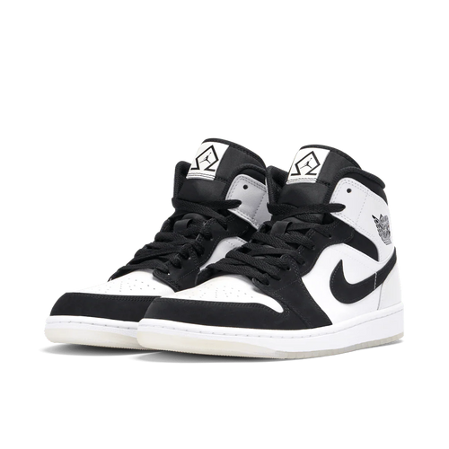 Air Jordan 1 Mid SE 'Diamond' - DREAMWEAR