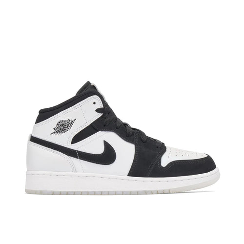 AIR JORDAN 1 MID SE DIAMOND GS - DREAMWEAR