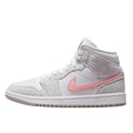 Air Jordan 1 Mid SE Light - Iron Ore