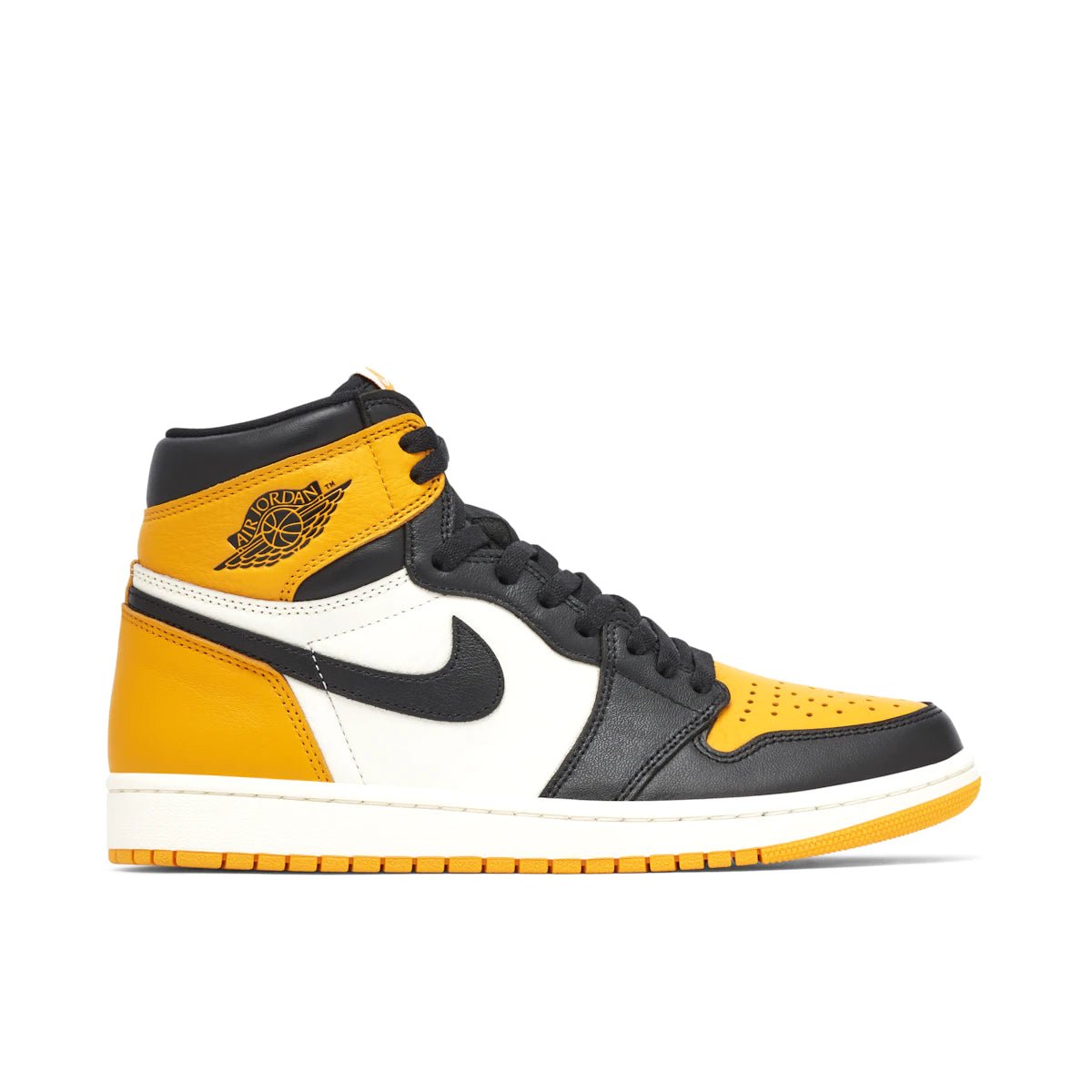 Air Jordan 1 Retro High OG 'Yellow Toe' - DREAMWEAR