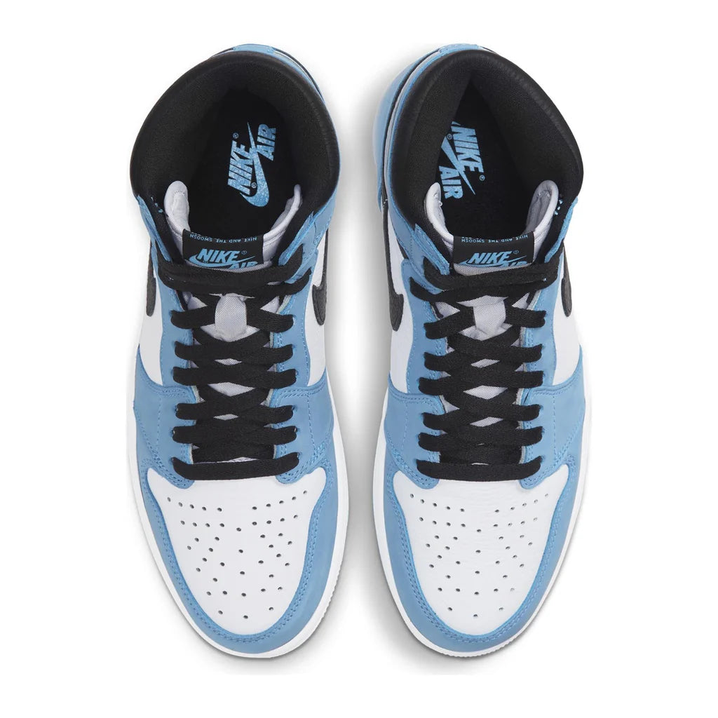 Air Jordan 1 Retro High OG 'University Blue' - DREAMWEAR