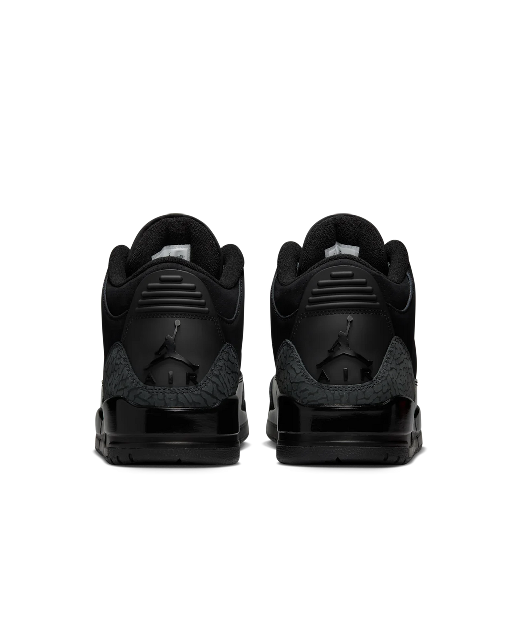 Air Jordan 3 Retro Black Cat 2025