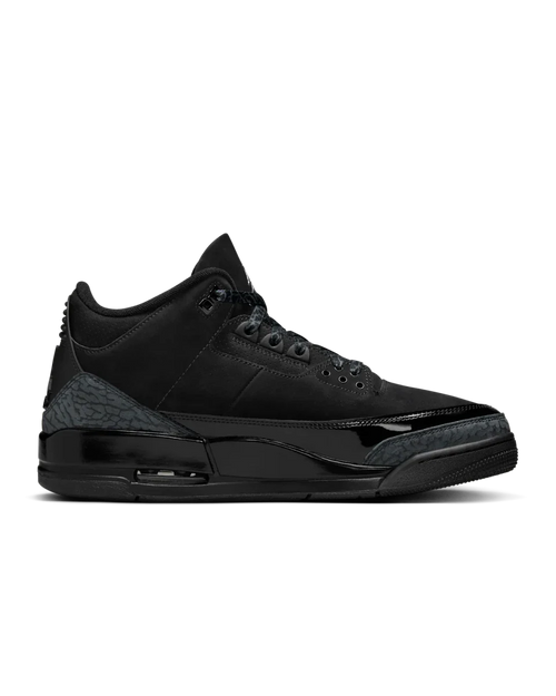 Air Jordan 3 Retro Black Cat 2025 - DREAMWEAR
