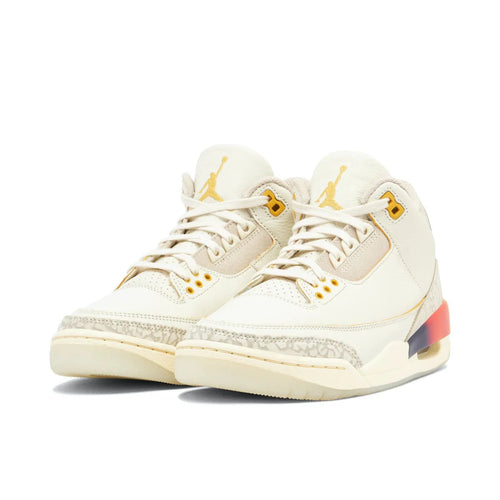 AIR JORDAN 3 RETRO SP X J BALVIN 'MEDELLÍN SUNSET' - DREAMWEAR