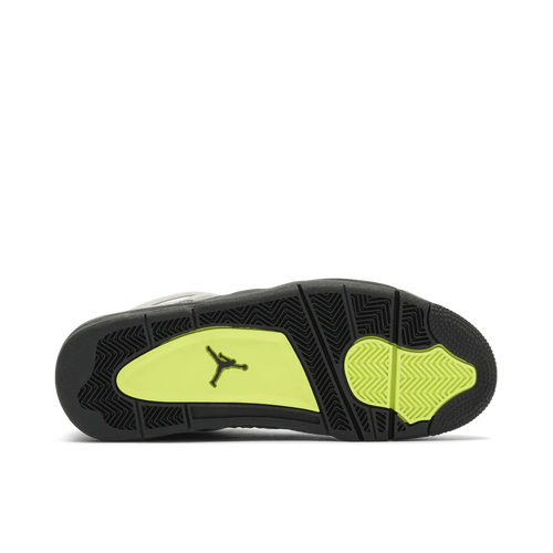 AIR JORDAN 4 95 - NEON GREY SE - DREAMWEAR