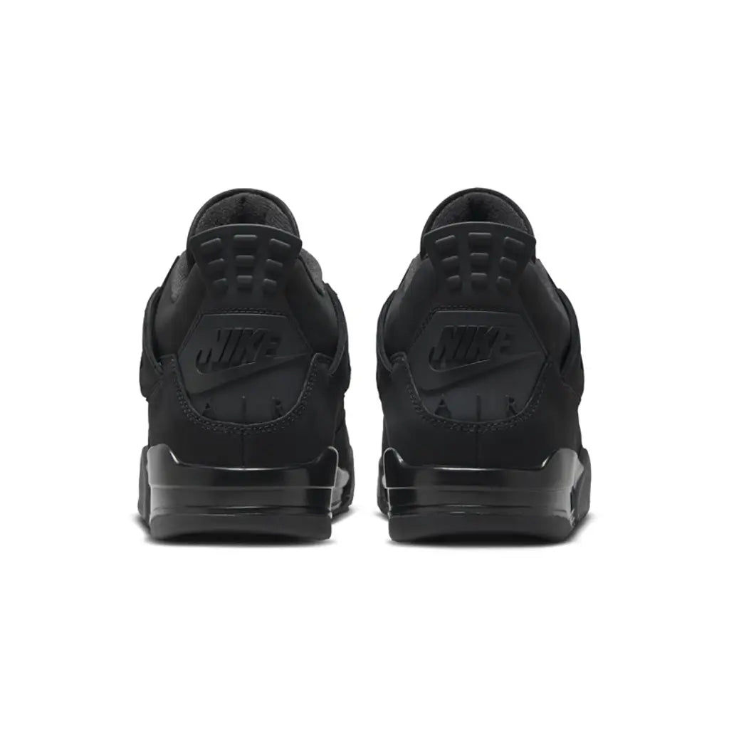 Air Jordan 4 Retro Black Cat — 2025 Release