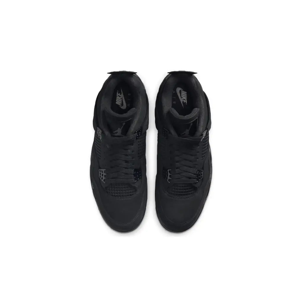 Air Jordan 4 Retro Black Cat — 2025 Release