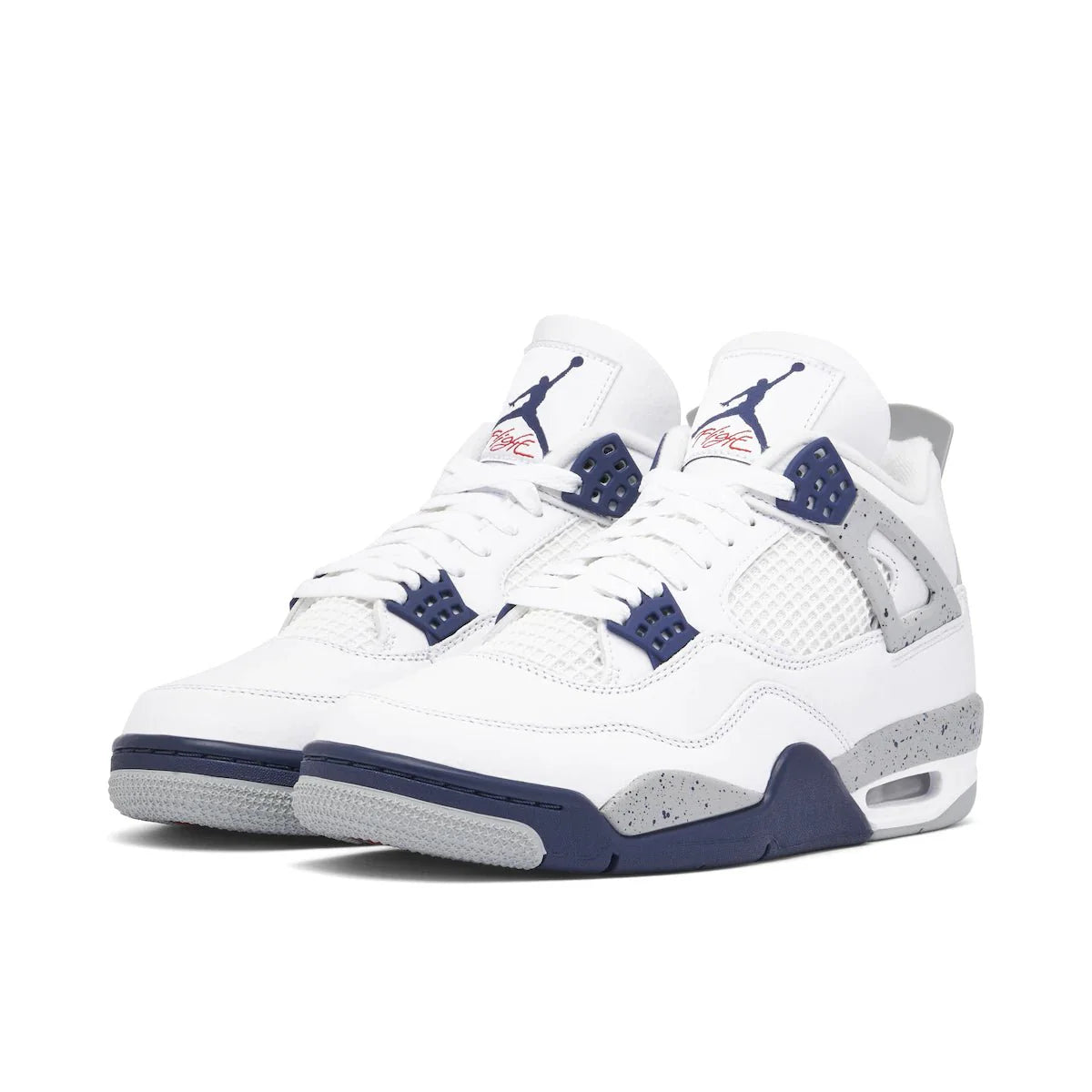 AIR JORDAN 4 - MIDNIGHT NAVY - DREAMWEAR