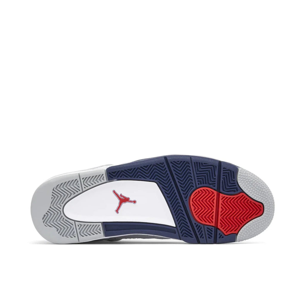 AIR JORDAN 4 - MIDNIGHT NAVY - DREAMWEAR