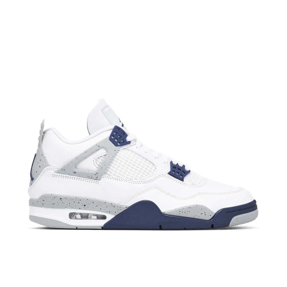 AIR JORDAN 4 - MIDNIGHT NAVY - DREAMWEAR