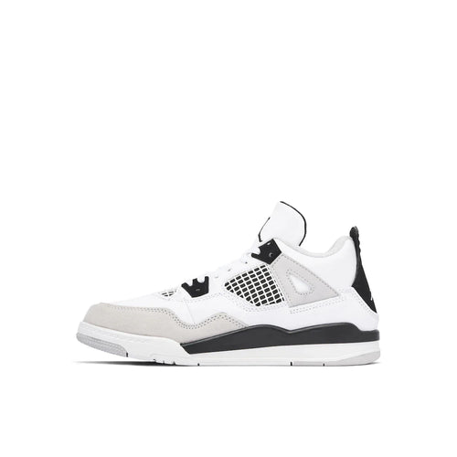 AIR JORDAN 4 - MILITARY BLACK PS - DREAMWEAR