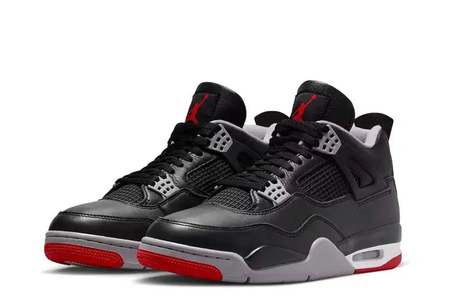 Air Jordan 4 OG – Bred Reimagined - DREAMWEAR