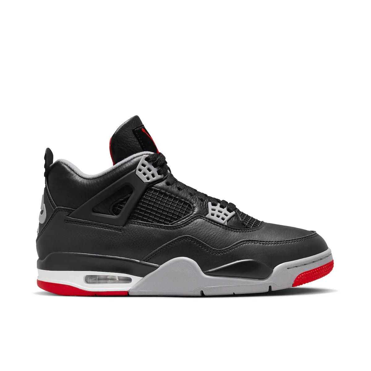 Air Jordan 4 OG – Bred Reimagined - DREAMWEAR