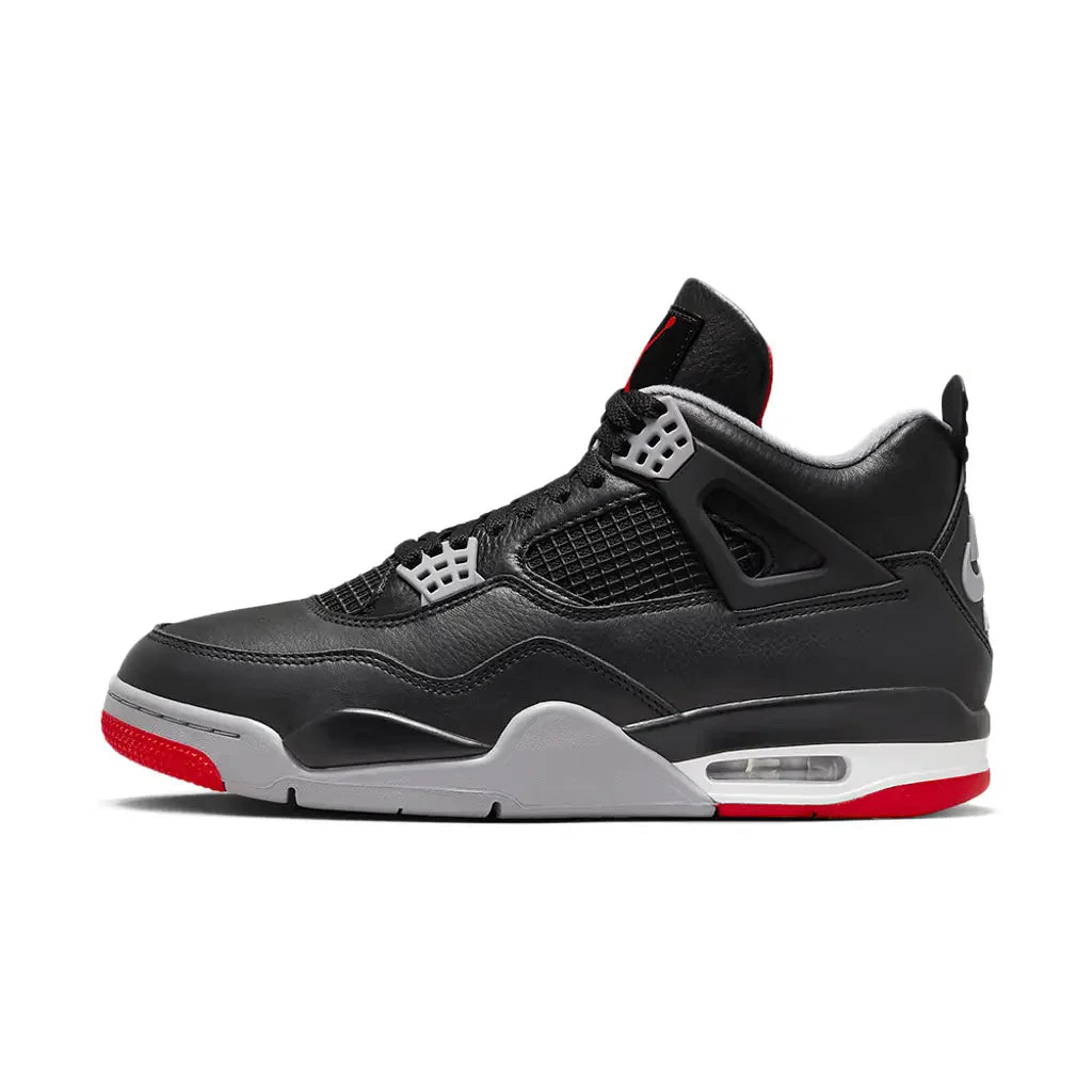 Air Jordan 4 OG – Bred Reimagined - DREAMWEAR